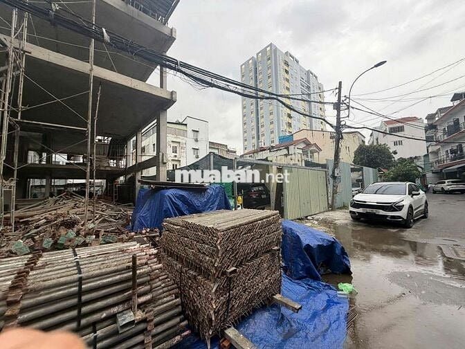 Hàng Hiếm xây tòa nhà Quận Bình Thạnh