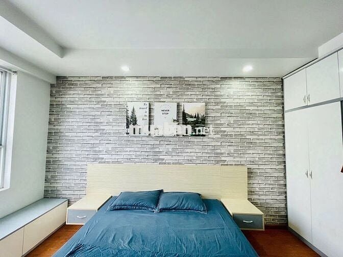 ❤️BÁN CĂN GÓC ZEN TOWER, 3PN2WC FULL NỘI THẤT – THỚI AN, Q.12 💎SỔ HỒNG