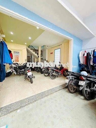 Nhà Chính Chủ HXH - 60m2 - 1 trệt 2 lầu ST - Lê Quang Định P1 GV