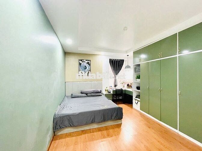 ❤️BÁN CĂN GÓC ZEN TOWER, 3PN2WC FULL NỘI THẤT – THỚI AN, Q.12 💎SỔ HỒNG