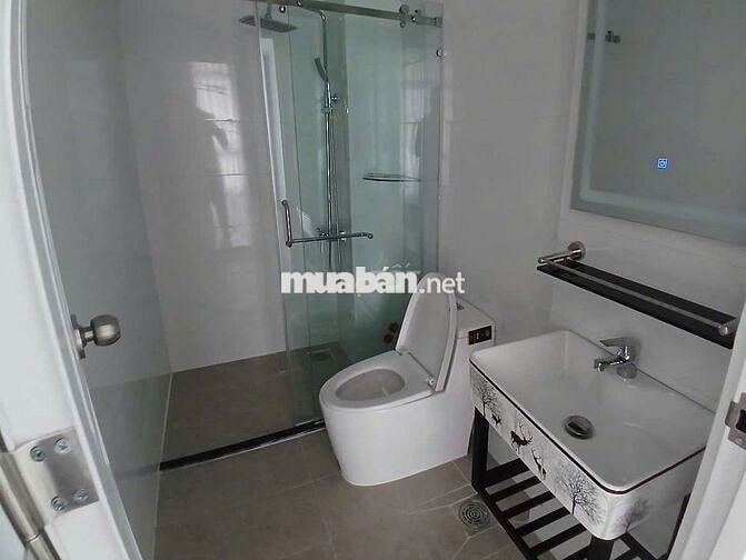 Chính chủ cho thuê nhà MT 7A Hoàng Hoa Thám P.6 Q.Bình Thạnh