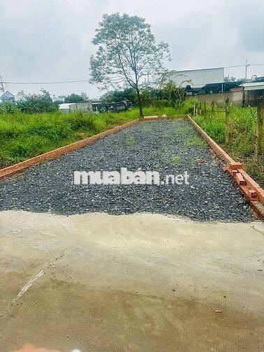 BÁN ĐẤT THỔ DT( 5*23) 1 SẸC ĐƯỜNG THỊ TRẤN TÂN HIỆP, SÁT THỊ TRẤN HM