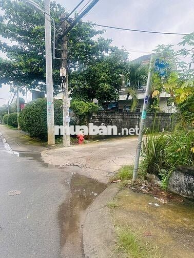 BÁN ĐẤT THỔ DT( 5*23) 1 SẸC ĐƯỜNG THỊ TRẤN TÂN HIỆP, SÁT THỊ TRẤN HM