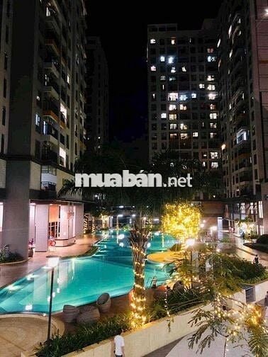 Bán căn hộ 2pn2wc 65m2 có nội thất view đẹp sổ hồng riêng giá tốt