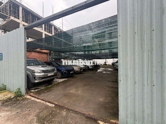 Hàng Hiếm xây tòa nhà Quận Bình Thạnh