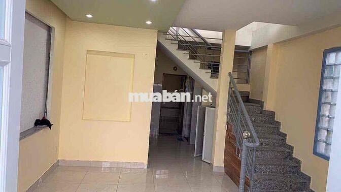 Nhà Chính Chủ HXH - 60m2 - 1 trệt 2 lầu ST - Lê Quang Định P1 GV