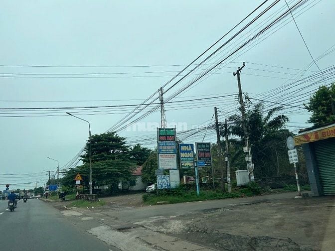 BÁN ĐẤT THỔ CƯ TRẢNG BOM - ĐỒNG NAI