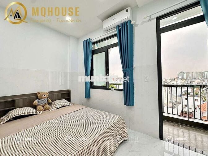 🪴Cho Thuê Studio Bancol New Full Nội Thất Cao Cấp Ngay Emart