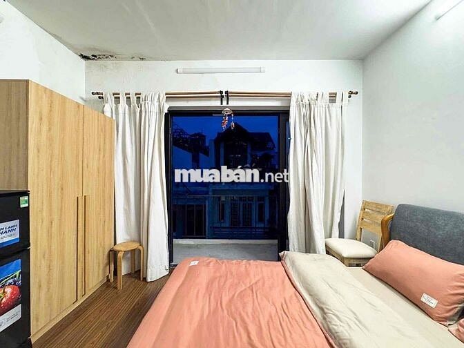 🌸🌸1PN BAN CÔNG✨35M2✨GẦN NGÃ TƯ AN NHƠN🌷GÒ VẤP💥💥