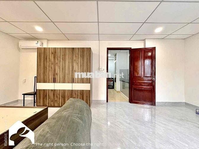 NEW 100% _ CĂN HỘ 1PN, TÁCH BẾP🔸 GIÁ TỐT NGAY TRUNG TÂM BÌNH THẠNH