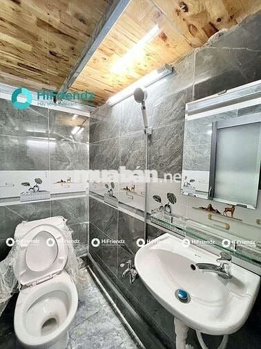 PHÒNG TRỌ MỚI XÂY TẠI QUANG TRUNG GẦN CHỢ SIÊU THỊ ĐA TIỆN ÍCH SỐNG