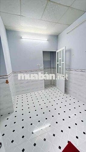 Bán nhà SHR nhỏ xinh Đoàn Văn Bơ – trệt lầu – giá 1.4 tỷ