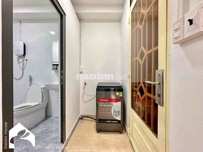 NEW 100% _ CĂN HỘ 1PN, TÁCH BẾP🔸 GIÁ TỐT NGAY TRUNG TÂM BÌNH THẠNH