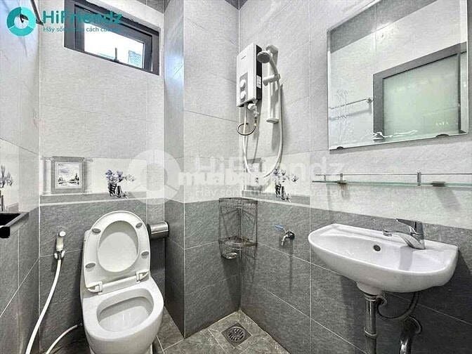 🏡CĂN HỘ GÁC LỬNG THOÁNG MÁT, VIEW ĐẸP – Ở NGAY TRUNG TÂM QUẬN 7!