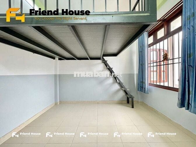 CĂN HỘ 1PN TÁCH BẾP BAN CÔNG Ở ĐƯỢC 4 NGƯỜI NGAY QUANG TRUNG SIÊU PHẨM