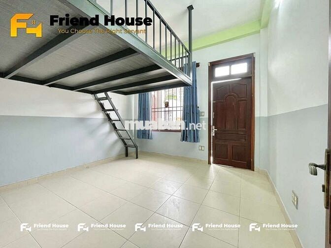 CĂN HỘ 1PN TÁCH BẾP BAN CÔNG Ở ĐƯỢC 4 NGƯỜI NGAY QUANG TRUNG SIÊU PHẨM