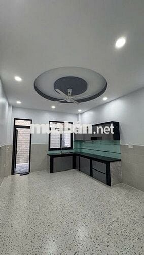 Cần cho thuê nhà 111/2A Phạm Văn Bạch P.15 Q.Tân Bình