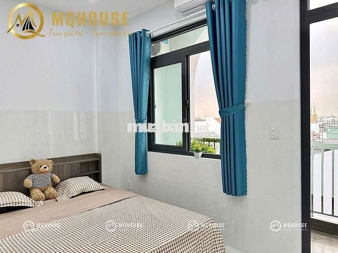 🪴Cho Thuê Studio Bancol New Full Nội Thất Cao Cấp Ngay Emart