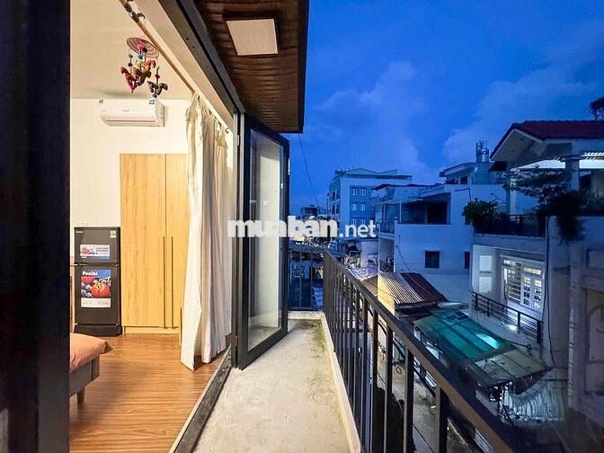 🌸🌸1PN BAN CÔNG✨35M2✨GẦN NGÃ TƯ AN NHƠN🌷GÒ VẤP💥💥