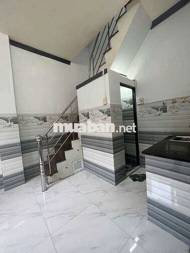 Nhà Mới 3 Tầng Quận 8 Đưởng Mễ Cốc Khu Dân Cư Hiện Hữu Cách HXH Chỉ 7m