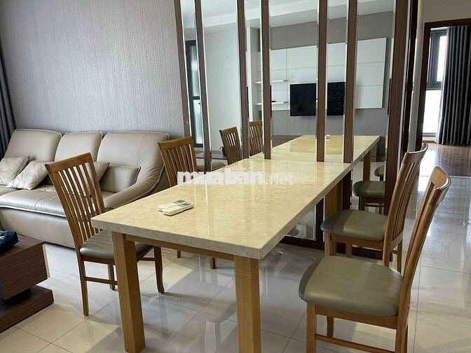 Cho thuê căn hộ 2PN 2WC Pearl Plaza, Bình Thạnh, full NT, giá 25tr