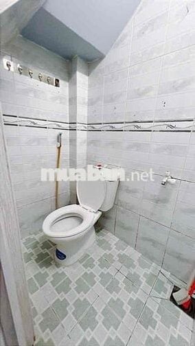 Bán nhà SHR nhỏ xinh Đoàn Văn Bơ – trệt lầu – giá 1.4 tỷ