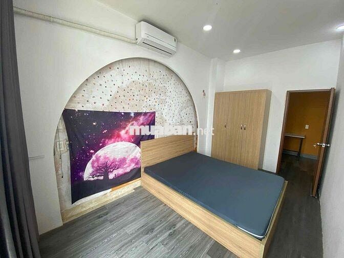 CĂN HỘ 2PN 1 PHÒNG BẾP 1 WC BANCOL FULL NỘI THẤT TRUNG TÂM GÒ VẤP