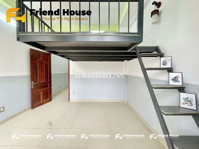 CĂN HỘ 1PN TÁCH BẾP BAN CÔNG Ở ĐƯỢC 4 NGƯỜI NGAY QUANG TRUNG SIÊU PHẨM