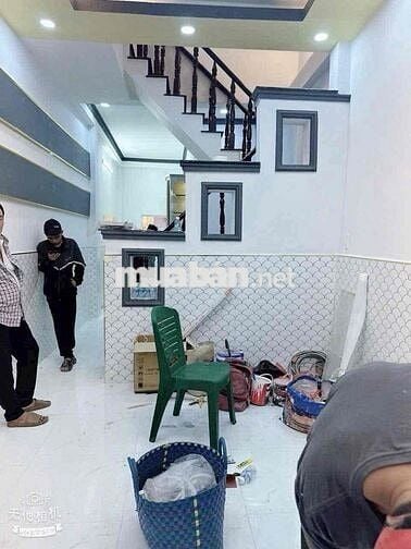 Bán Nhà riêng tại Văn Thân, 2,15 tỷ, 41,6m2, 2PN, 2WC, đẹp, nhiều tiện