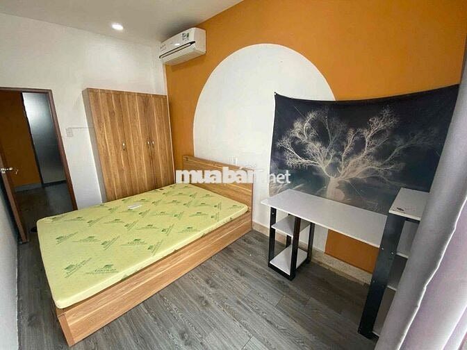 CĂN HỘ 2PN 1 PHÒNG BẾP 1 WC BANCOL FULL NỘI THẤT TRUNG TÂM GÒ VẤP