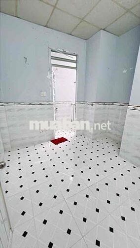 Bán nhà SHR nhỏ xinh Đoàn Văn Bơ – trệt lầu – giá 1.4 tỷ