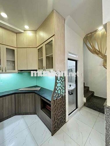 🏠HẺM XE TẢI - NỘI THẤT CAO CẤP - NHÀ CHO THUÊ GIÁ CAO