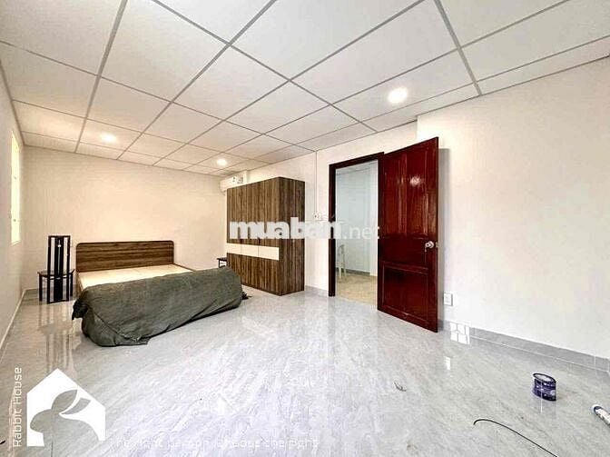 NEW 100% _ CĂN HỘ 1PN, TÁCH BẾP🔸 GIÁ TỐT NGAY TRUNG TÂM BÌNH THẠNH