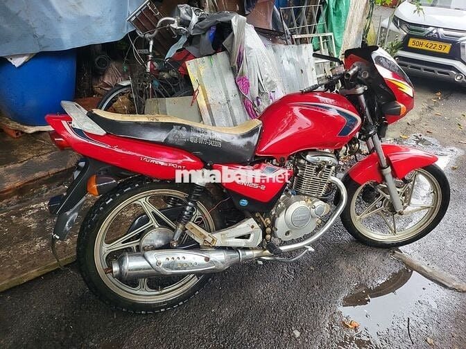 Suzuki en 125cc giá  sạc 5t