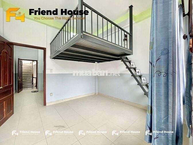 CĂN HỘ 1PN TÁCH BẾP BAN CÔNG Ở ĐƯỢC 4 NGƯỜI NGAY QUANG TRUNG SIÊU PHẨM