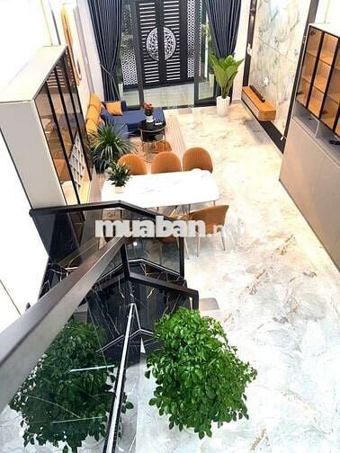 BÁN NHÀ ĐƯỜNG SỐ 3 BHH DT 4*18M NỞ HẬU NHÀ MỚI 100% FULL NT