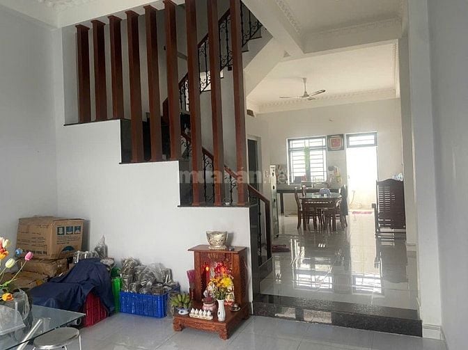 Bán Nhà Hẻm 1651 Lê Văn Lương, Xã Nhơn Đức, Nhà Bè – Đường Nhựa 12m