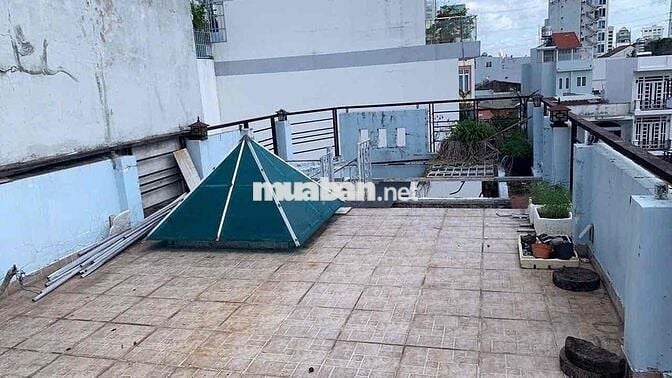 Nhà Chính Chủ HXH - 60m2 - 1 trệt 2 lầu ST - Lê Quang Định P1 GV