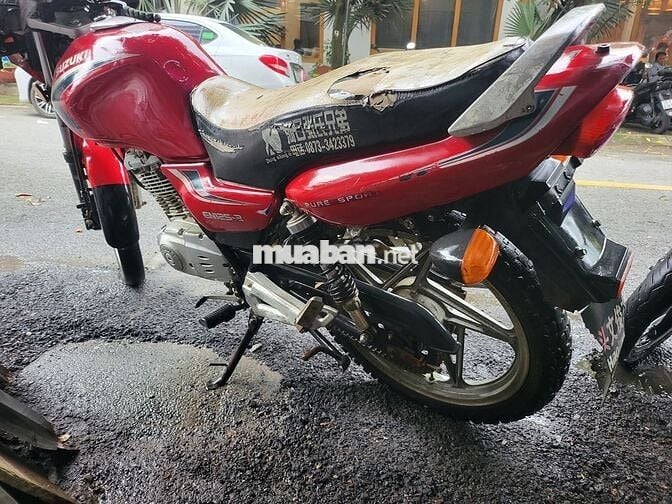 Suzuki en 125cc giá  sạc 5t