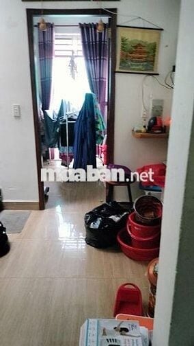 Nhà 3 Lầu Mới Đẹp Hẻm 5M Đường Dương Thị Mười P. TCH Q12