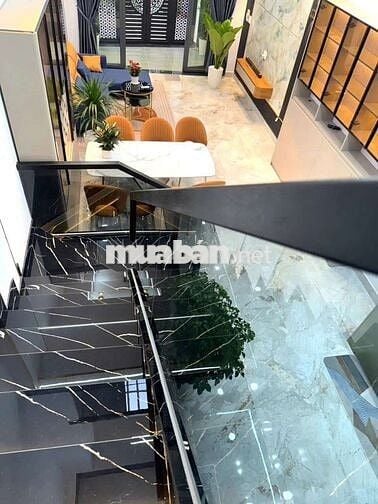 BÁN NHÀ ĐƯỜNG SỐ 3 BHH DT 4*18M NỞ HẬU NHÀ MỚI 100% FULL NT