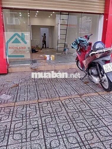 Mặt bằng quang trung p14 gò vấp 4x7 gần ngã 4 quang trung phan huy ích