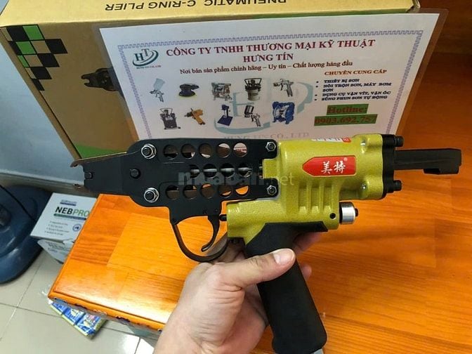 Súng bắn đinh C lớn Meite SC7E