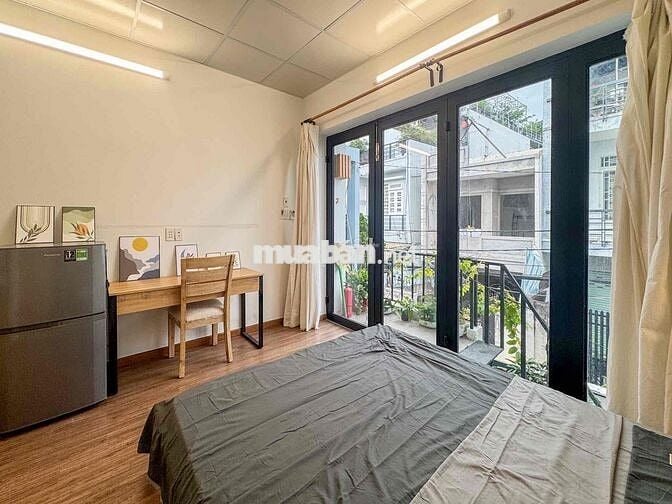 🌸🌸1PN BAN CÔNG✨35M2✨GẦN NGÃ TƯ AN NHƠN🌷GÒ VẤP💥💥