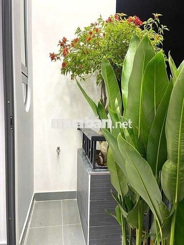 BÁN NHÀ ĐƯỜNG SỐ 3 BHH DT 4*18M NỞ HẬU NHÀ MỚI 100% FULL NT