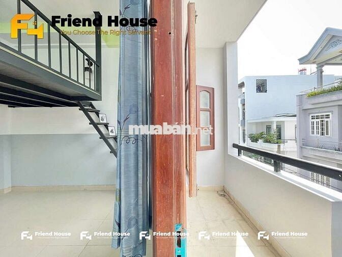 CĂN HỘ 1PN TÁCH BẾP BAN CÔNG Ở ĐƯỢC 4 NGƯỜI NGAY QUANG TRUNG SIÊU PHẨM