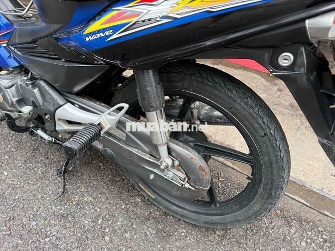 Honda RSX 100-rớt đầu