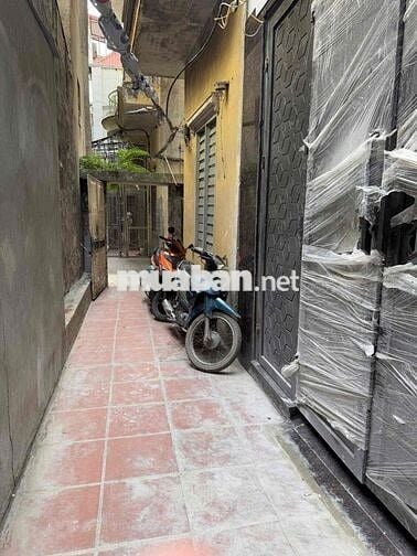 NHÀ MỚI TRUNG TÂM BA ĐÌNH - 40m2 7 TẦNG THANG MÁY CHỈ 11,8 TỶ