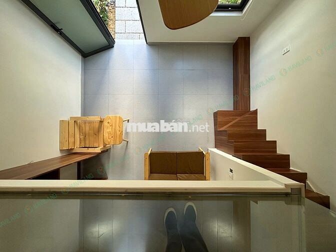 DUPLEX SÂN VƯỜN – 596 LÊ VĂN HIẾN ✨