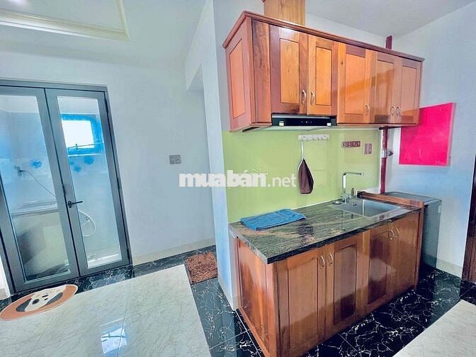 CHO THUÊ CĂN HỘ STUDIO FULL NỘI THẤT